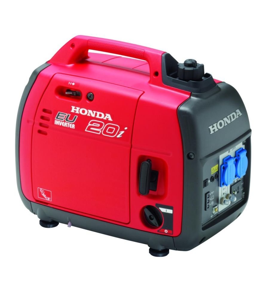 HONDA EU20I PARTS MANUAL